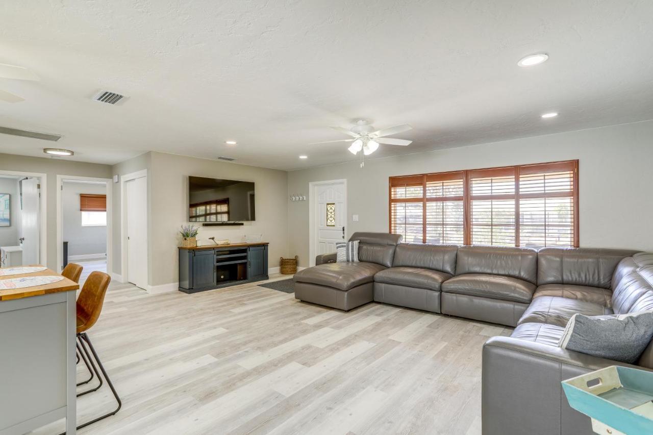 Breezy Seminole Vacation Rental With Hot Tub! Exterior photo