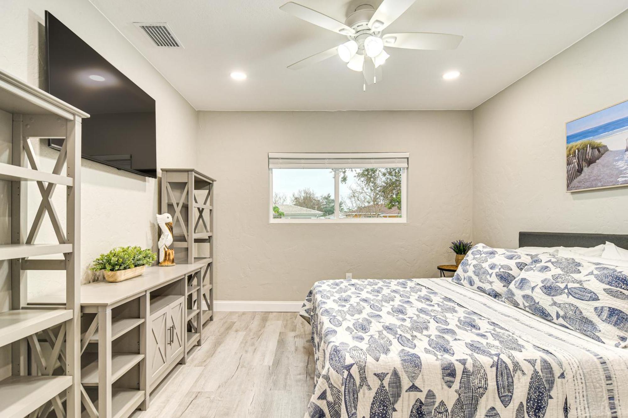 Breezy Seminole Vacation Rental With Hot Tub! Exterior photo