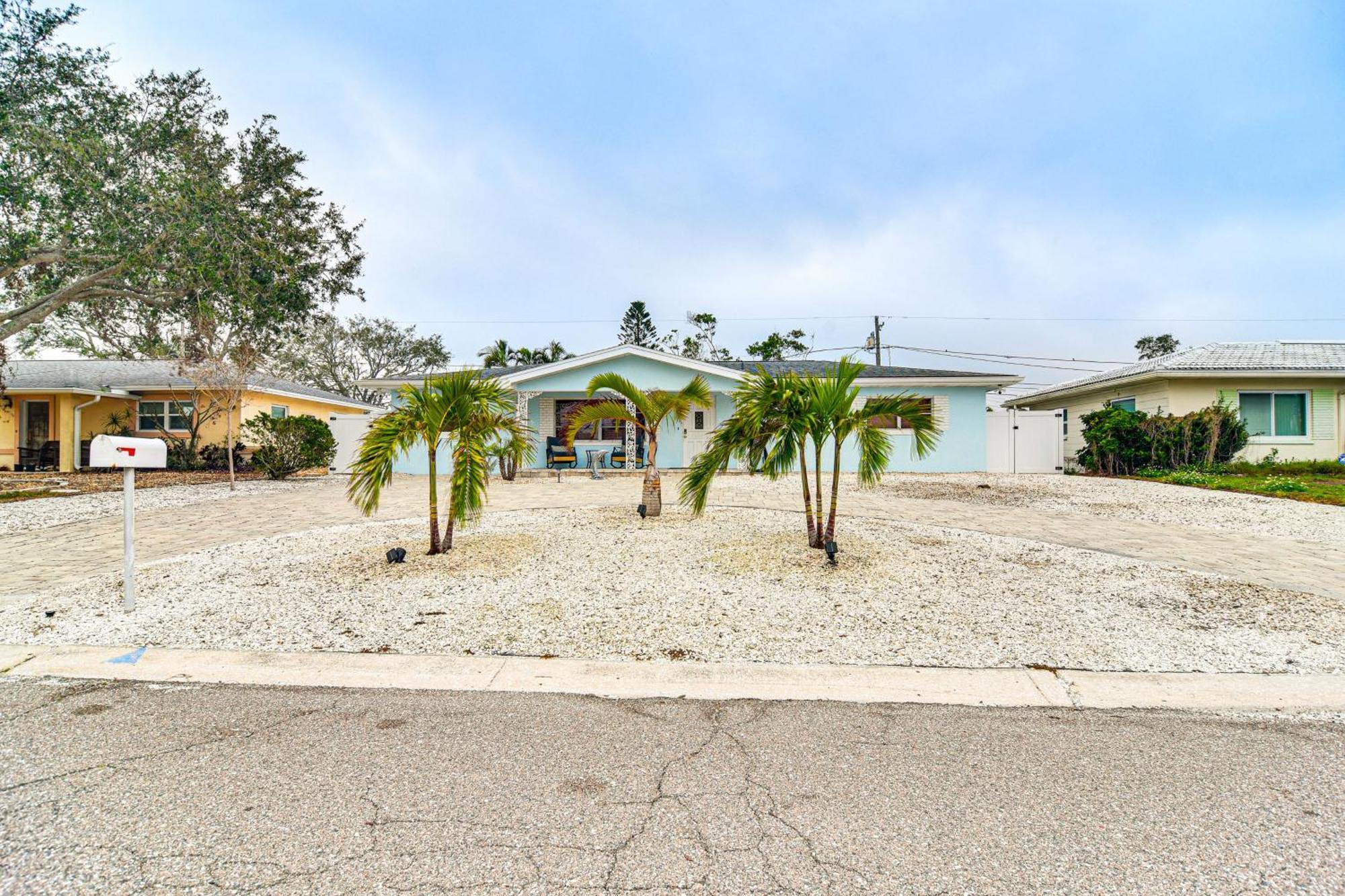 Breezy Seminole Vacation Rental With Hot Tub! Exterior photo